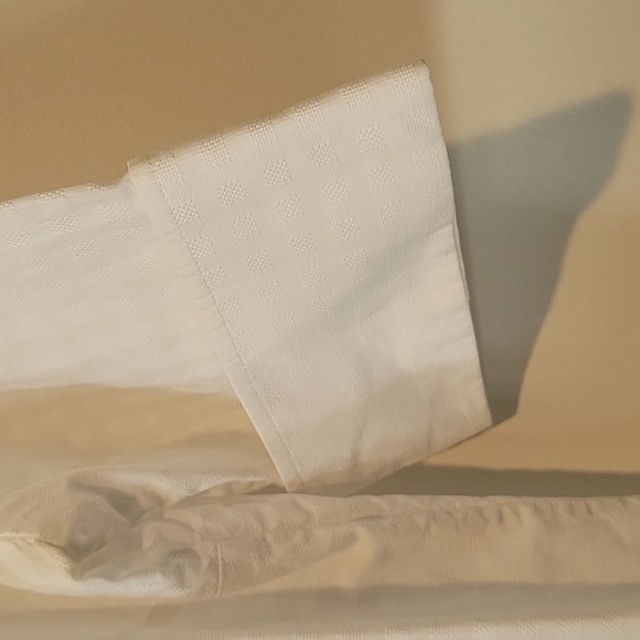 Faconnable Checked White Button Up - Picture 5 of 11